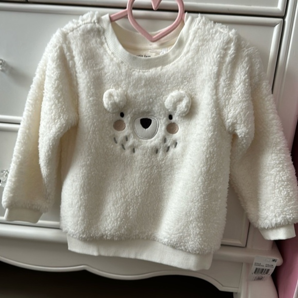 Petite lem hoodie size 24m